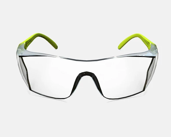 GÖZLÜK (Kenarı Kapalı) - 2