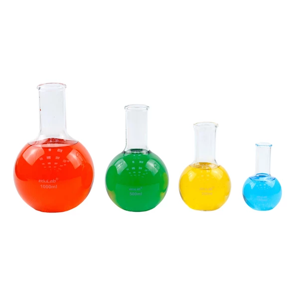 CAM BALON (100 ml. dibi düz) - Resim 4