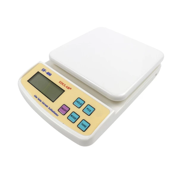 Dijital Hassas Terazi (1 GR HASSASİYET 1000 GR KAPASİTE) - Resim 5