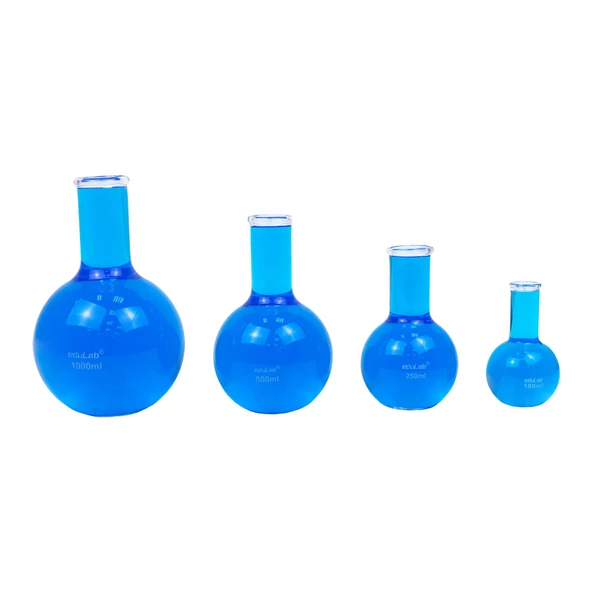 CAM BALON (100 ml. dibi düz) - Resim 5