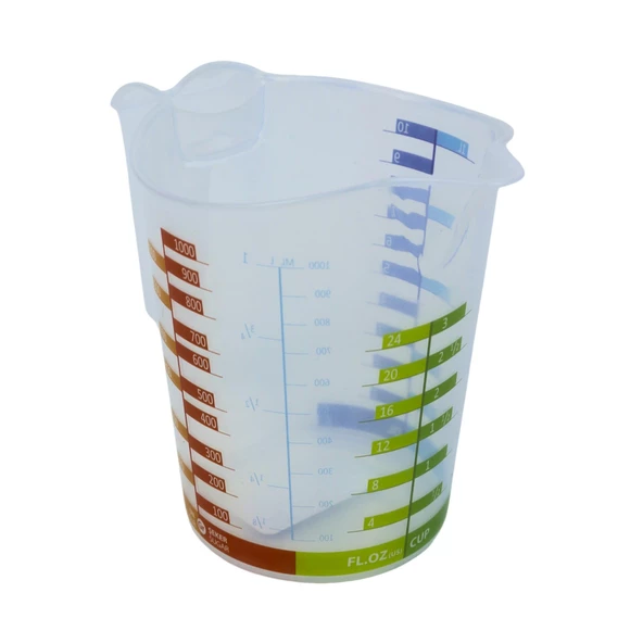 ÖLÇÜ KABI 1 LT - Resim 2