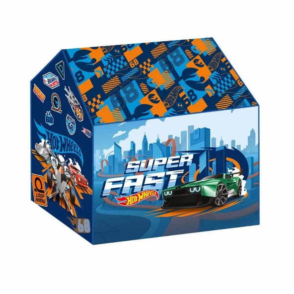 Hot Wheels Ev Oyun Çadırı OZK-60910-912