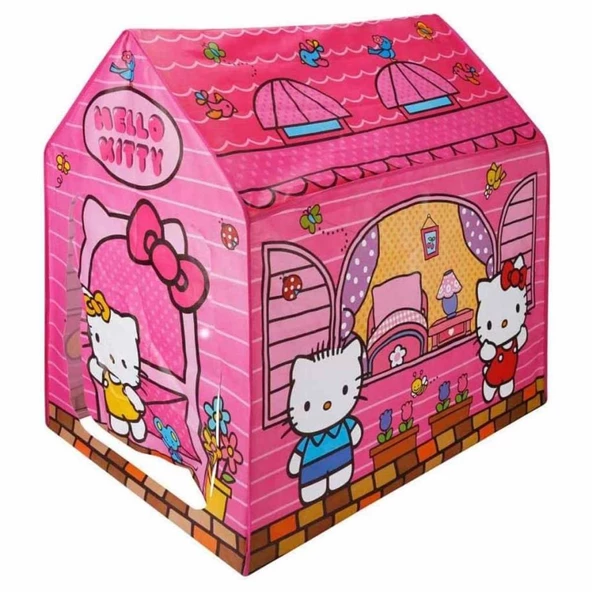 Hello Kitty Oyun Çadırı SUN-4847 - 2
