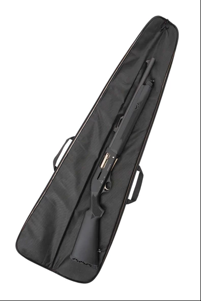 Ekonomik Tüfek Kılıfı - Savage - Ağaç Desen - 51 Namlu - Resim 4