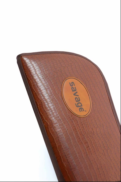 Lüks Tüfek Kılıfı - Savage - Kiremit Yılan - 71 Namlu - Resim 3