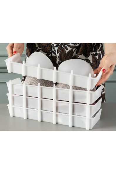 Madame Coco Arletta 2-li Sütyen Organizer - Resim 2