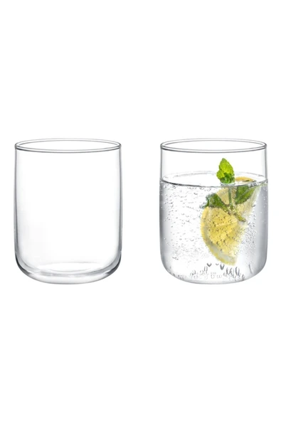 Madame Coco Musette 4'lü Su Bardağı Seti 270 ml ürün görseli 1