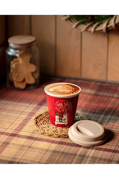 Madame Coco Chaud Kupa - Resim 2