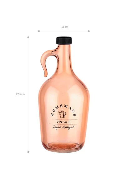 Madame Coco Maud Galon Sıvı Deterjanlık - Resim 3