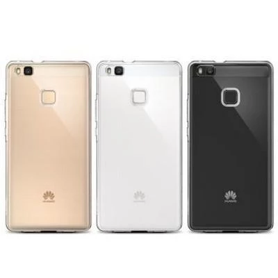 Spigen P9 Lite ile Uyumlu Kılıf Liquid Crystal - Resim 4
