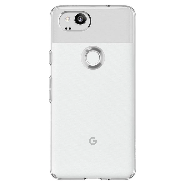 Spigen Pixel 2 ile Uyumlu Kılıf Liquid Crystal 4 Taraflı Koruma - 3
