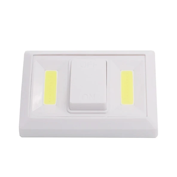 Cob Ledli Duvar Dolap Lambası Wt-382 - 2