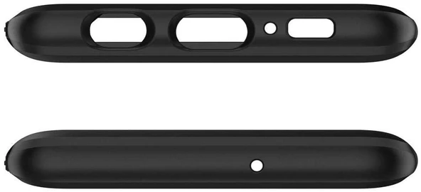 Spigen Galaxy S10 ile Uyumlu Kılıf Slim Armor Black - 8