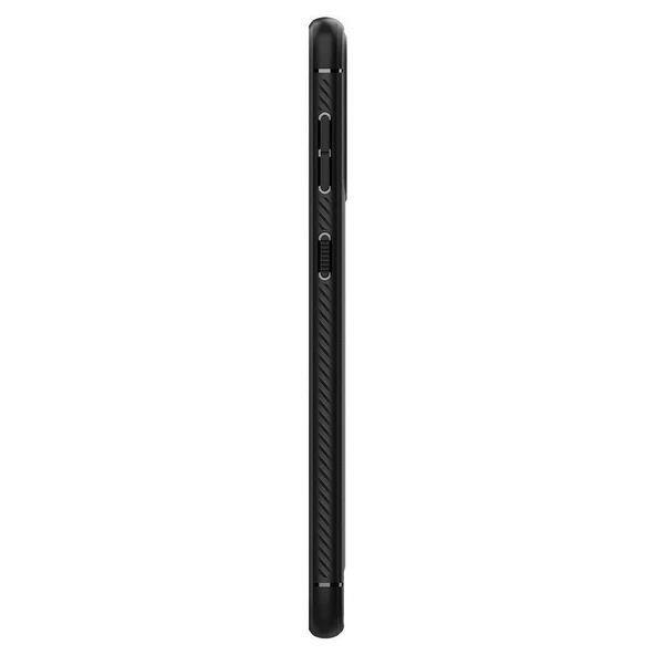 Spigen Galaxy S21 Plus ile Uyumlu Kılıf Rugged Armor Matte Black - 7