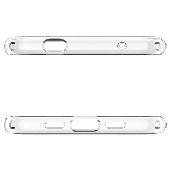 Spigen Pixel 2 XL ile Uyumlu Kılıf Liquid Crystal 4 Taraflı Koruma - 8