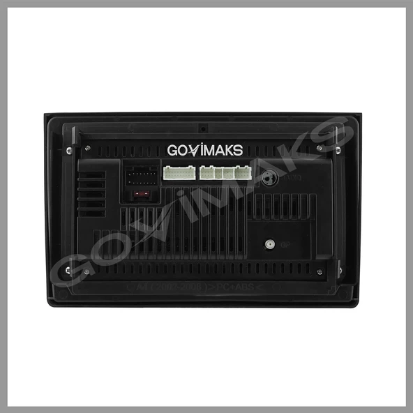 GOVİMAKS AUDİ A4 2002-2008 2 GB RAM 32 GB HAFIZA ANDROID MULTIMEDIA TEYP - 12