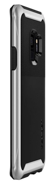 Spigen Galaxy S9 ile Uyumlu Kılıf Slim Armor Crystal Crystal Clear - 3