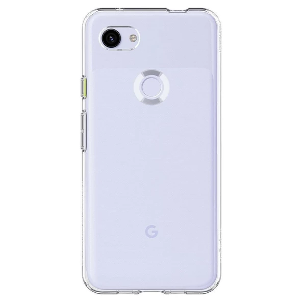 Spigen Pixel 2 XL ile Uyumlu Kılıf Liquid Crystal 4 Taraflı Koruma - 4