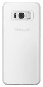 Spigen Galaxy S8 Plus ile Uyumlu Kılıf Air Skin Soft Clear - 3