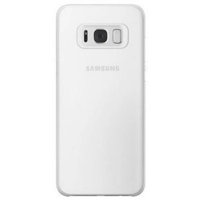 Spigen Galaxy S8 ile Uyumlu Kılıf Air Skin Soft Clear - 3