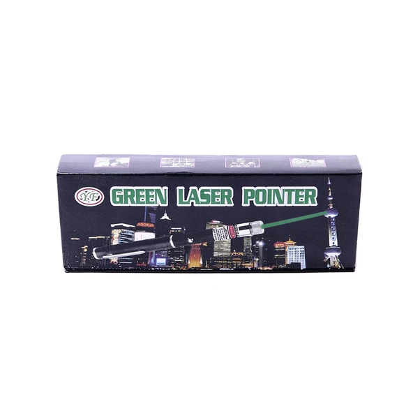 Pilli Yeşil Lazer Pointer Bigem Bm-521 - 3