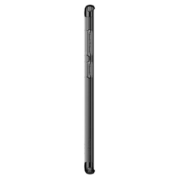 Spigen Galaxy Note 10 ile Uyumlu Kılıf Neo Hybrid NC Black - 7