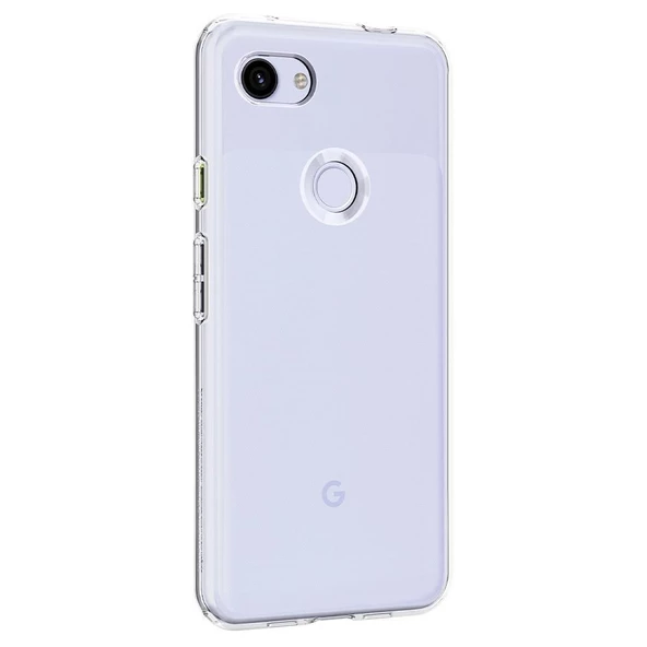 Spigen Pixel 2 XL ile Uyumlu Kılıf Liquid Crystal 4 Taraflı Koruma - 5