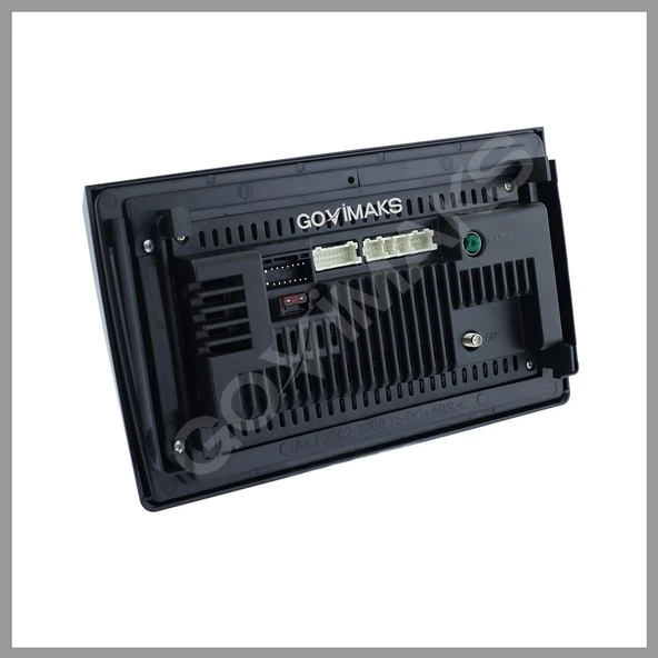 GOVİMAKS AUDİ A4 2002-2008 2 GB RAM 32 GB HAFIZA ANDROID MULTIMEDIA TEYP - 6