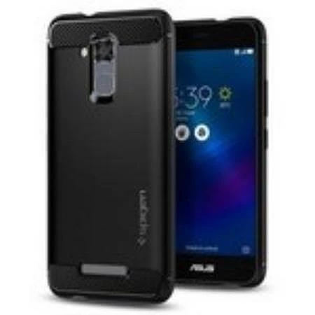 Spigen ZenFone 3 Max (ZC520TL) ile Uyumlu Kılıf Rugged Armor - 1