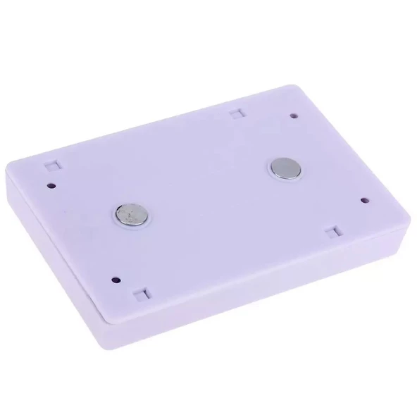 Cob Ledli Duvar Dolap Lambası Wt-382 - 4