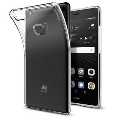 Spigen P9 Lite ile Uyumlu Kılıf Liquid Crystal ürün görseli