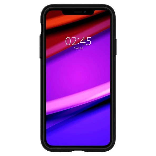 Spigen iPhone 11 Pro Max ile Uyumlu Kılıf Neo Hybrid Jet Black - 2