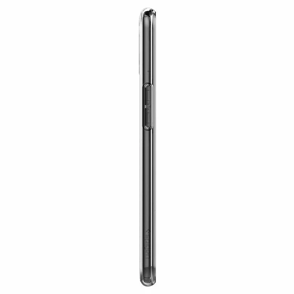 Spigen Galaxy A10s ile Uyumlu Kılıf Liquid Crystal Crystal Clear - 5