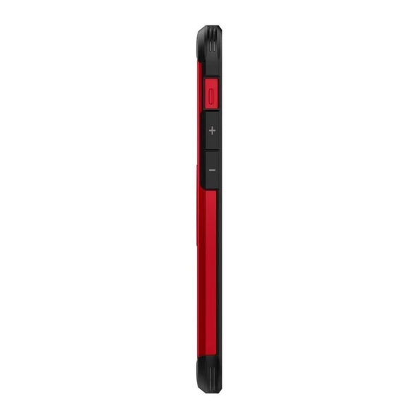 Spigen iPhone 12 Mini ile Uyumlu Kılıf Tough Armor Red - 7