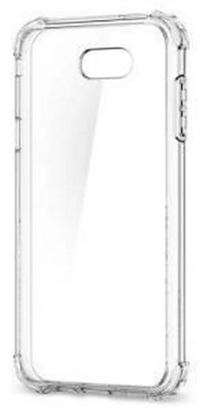 Spigen Galaxy J7 2017 ile Uyumlu Kılıf Crystal Shell - 1