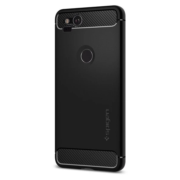 Spigen Pixel 2 ile Uyumlu Kılıf Rugged Armor - 2