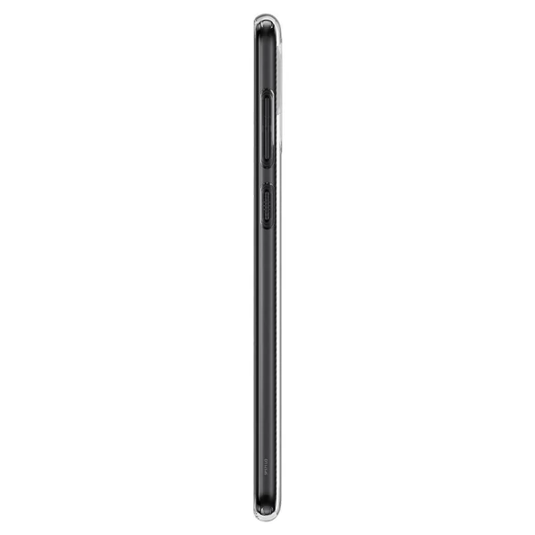 Spigen Galaxy A02 / Galaxy M02 ile Uyumlu Kılıf Liquid Crystal 4 Tarafı Tam Koruma Crystal Clear - Resim 6