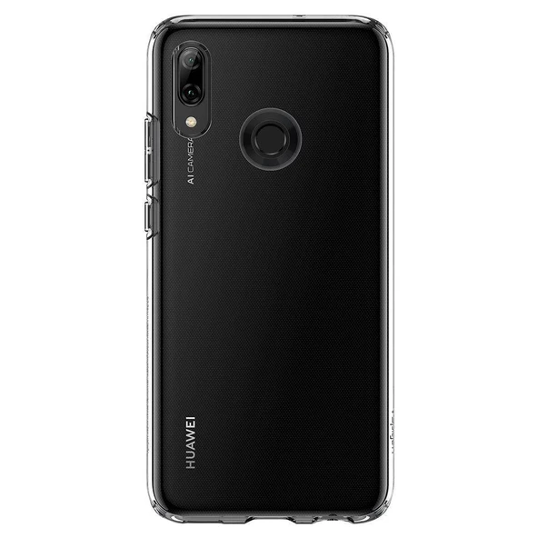 Spigen P Smart 2019 ile Uyumlu Kılıf Liquid Crystal 4 Tarafı Koruma - 3