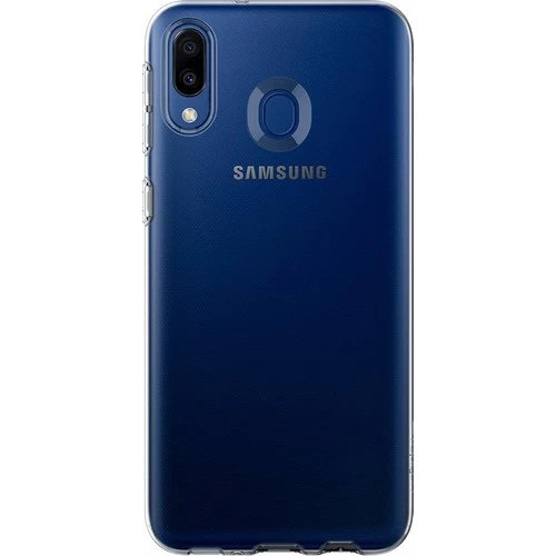 Spigen Galaxy M20 ile Uyumlu Kılıf Liquid Crystal Clear - 2