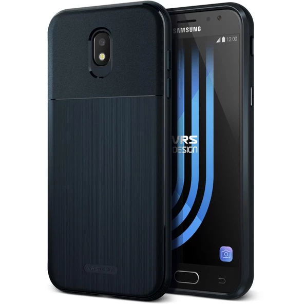 VRS Design Galaxy J5 2017 ile Uyumlu Single Fit Kılıf Navy