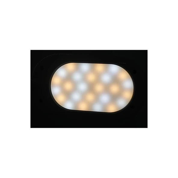 Şarjlı Sarı Ve Beyaz Renk Masa Lambası  Wt-005 - 6