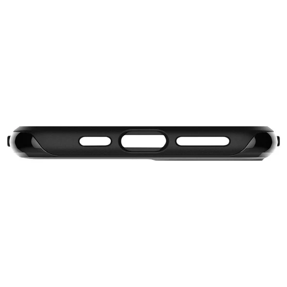Spigen iPhone 11 Pro ile Uyumlu Kılıf Neo Hybrid Jet Black - 6