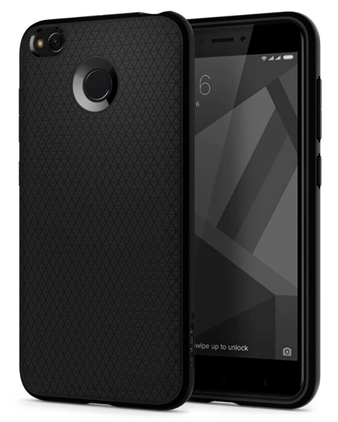 Spigen Redmi 4 / Redmi 4X ile Uyumlu Kılıf Liquid Air ürün görseli
