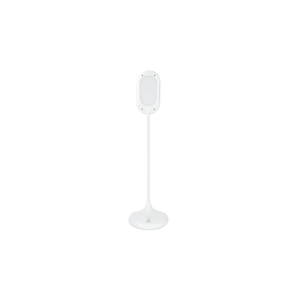 Şarjlı Sarı Ve Beyaz Renk Masa Lambası  Wt-005 - 3