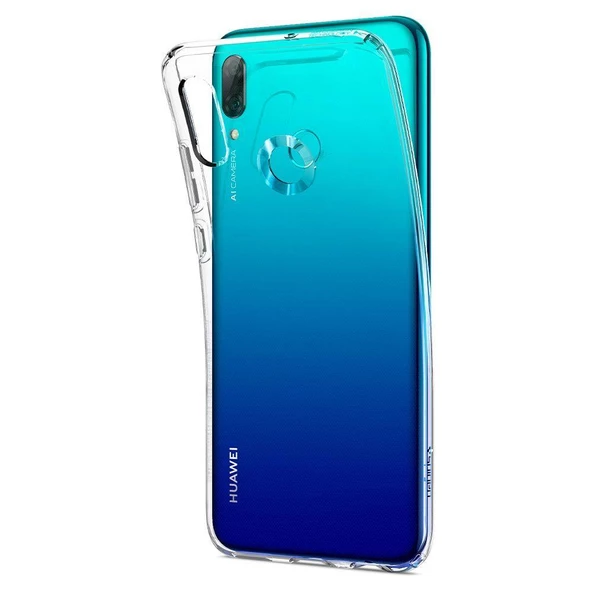 Spigen P Smart 2019 ile Uyumlu Kılıf Liquid Crystal 4 Tarafı Koruma - 8