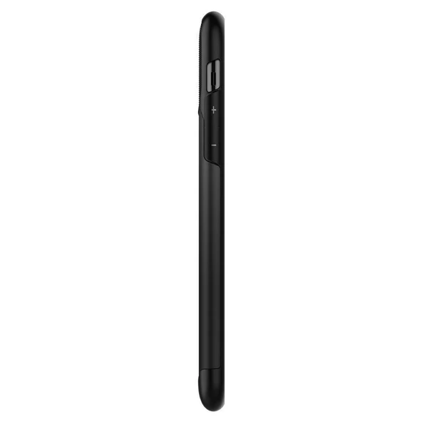 Spigen iPhone 11 Pro ile Uyumlu Kılıf Slim Armor Black - 7