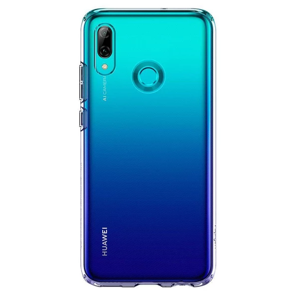 Spigen P Smart 2019 ile Uyumlu Kılıf Liquid Crystal 4 Tarafı Koruma - 4