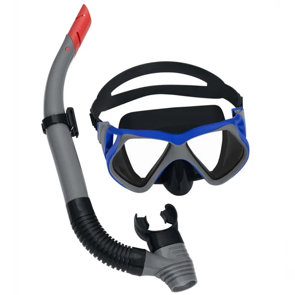 Bestway Dominator Pro Snorkel Maske 24069