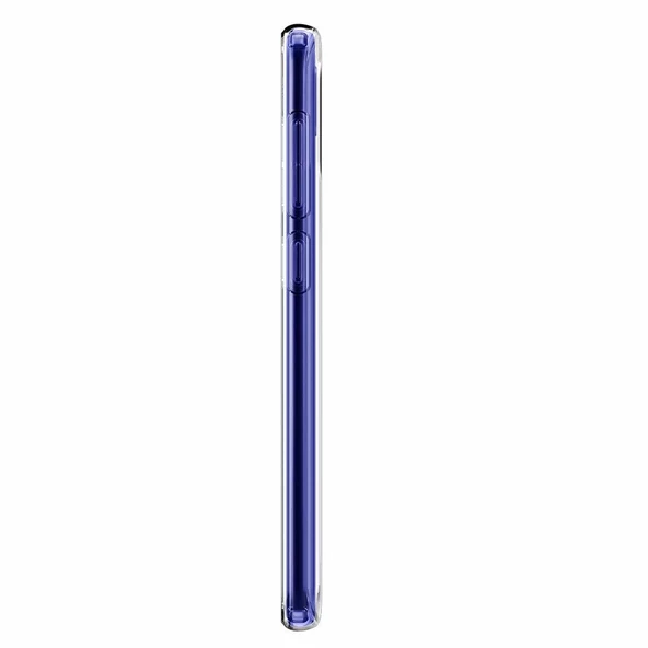 Spigen Galaxy M10s ile Uyumlu Kılıf Liquid Crystal Crystal Clear - 6