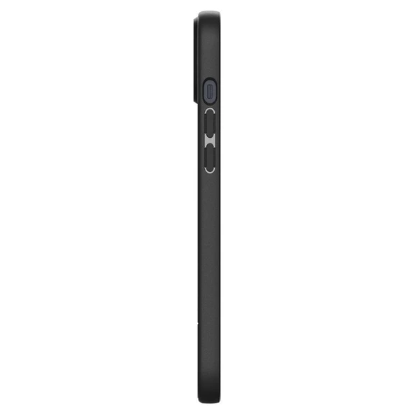 Spigen iPhone 14 Plus ile Uyumlu Kılıf Core Armor Matte Black - 5